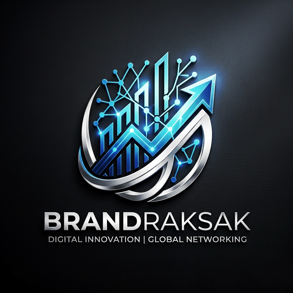 BrandRaksak Logo